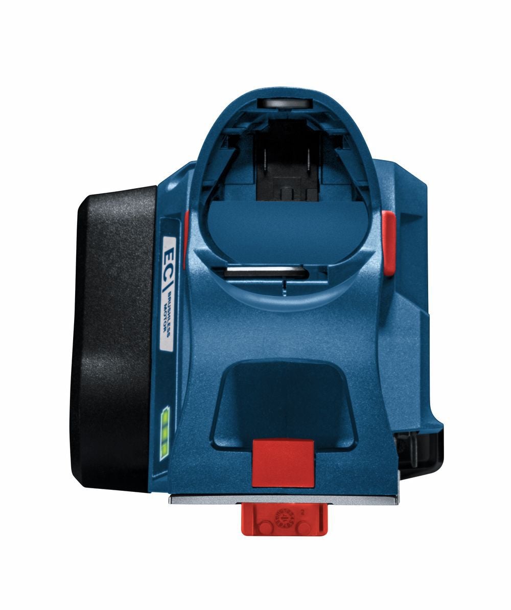 Bosch Reconditioned 12V Max EC Brushless Planer (Bare Tool), large image number 5