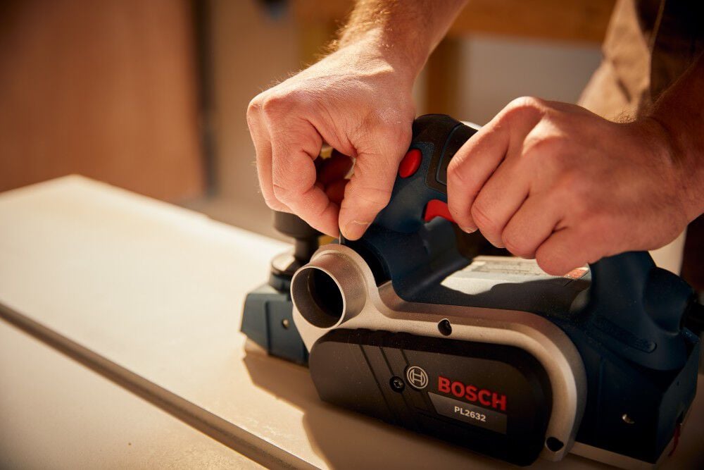 Bosch 3-1/4 Inch Planer Kit, large image number 11