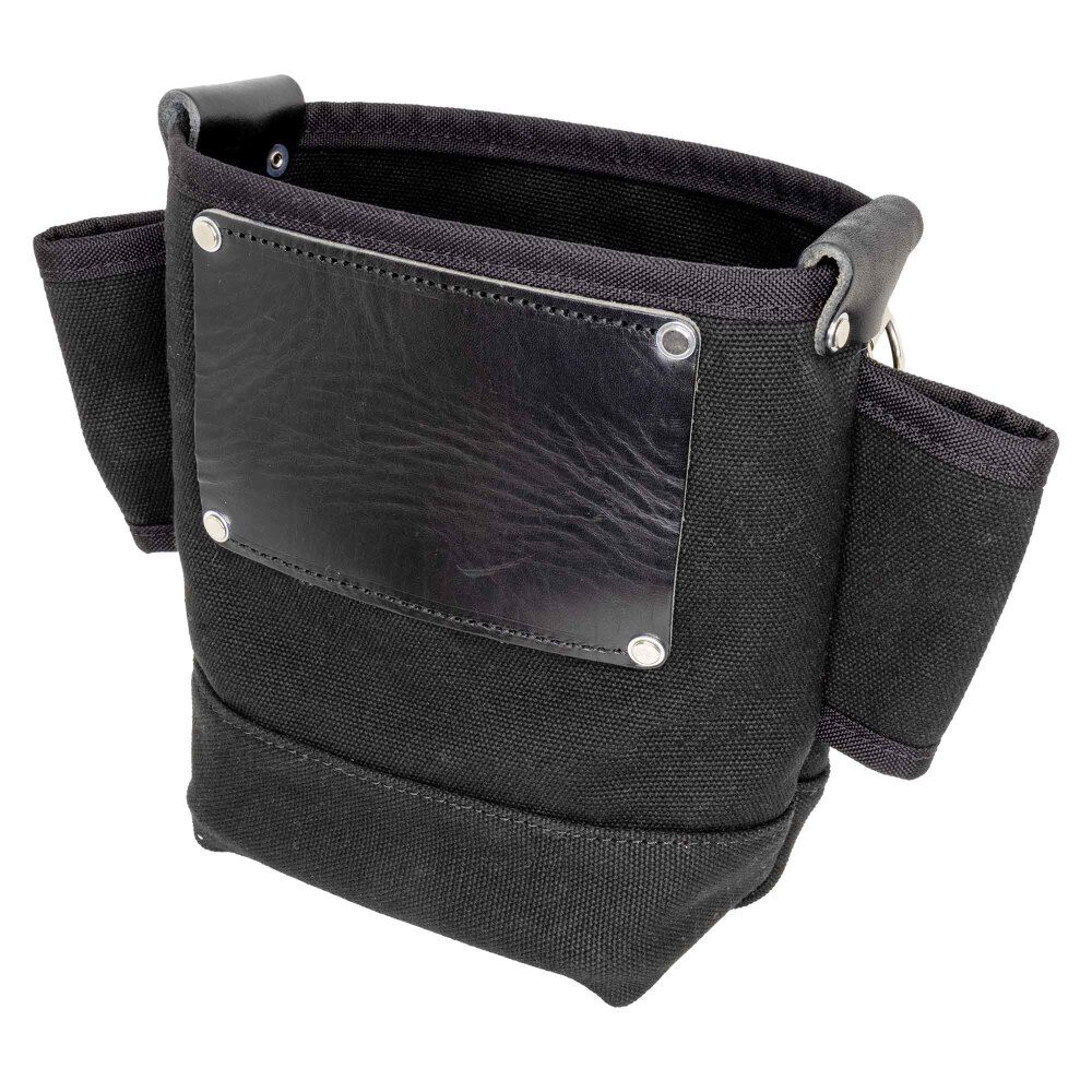 Black occidental top tool bags