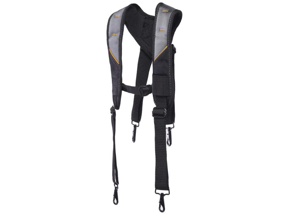 Toughbuilt Pro Padded Suspenders, large image number 3
