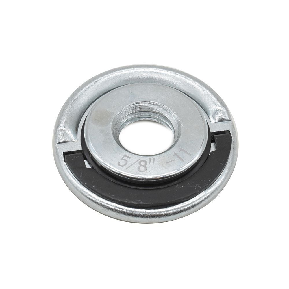 Superior Parts 5/8-11 Inch x 1.75 Inch O.D Disc Quick Change Flange Locking Nut, large image number 1
