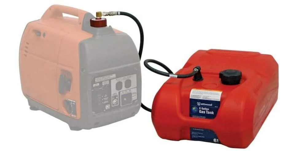 Bergs System Extended Run Fuel System Kit, large image number 1