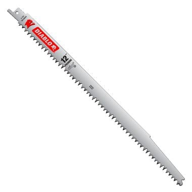 Diablo Tools 12in Fleam Ground Recip Blade for Pruning, large image number 0