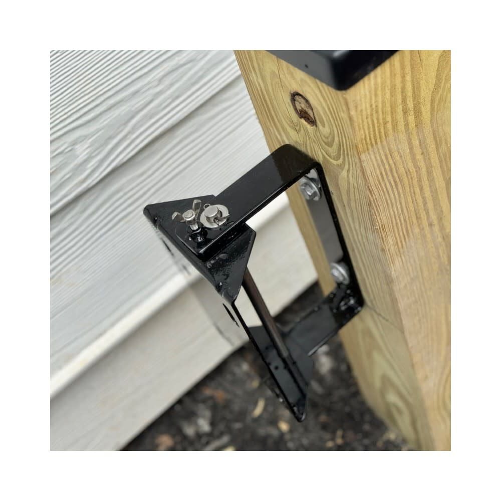 BluBird 180 Degree Hose Reel Steel Swivel Mount, large image number 9