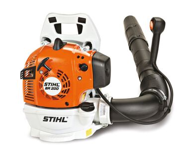Stihl BR 200 Gas Powered Professional-Caliber Backpack Blower