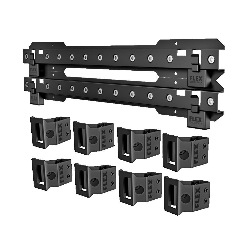 FLEX STACK PACK Box Mount Kit 10 Piece - FSM1501-10
