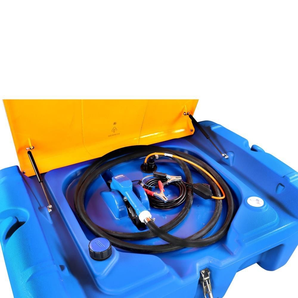 Milton 55-Gallon Low-Profile Portable DEF Fuel Tank, large image number 3