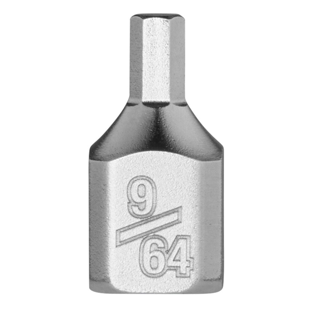 Milwaukee 1/4 Inch Drive 9/64 Inch Low Profile Hex Bit Socket - 45-34-1121