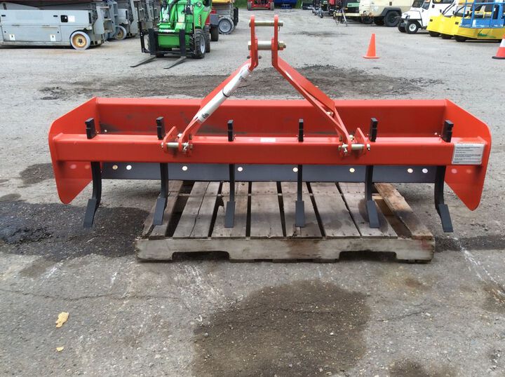 Land Pride BB1272 72 Inch Box Scraper, large image number 2