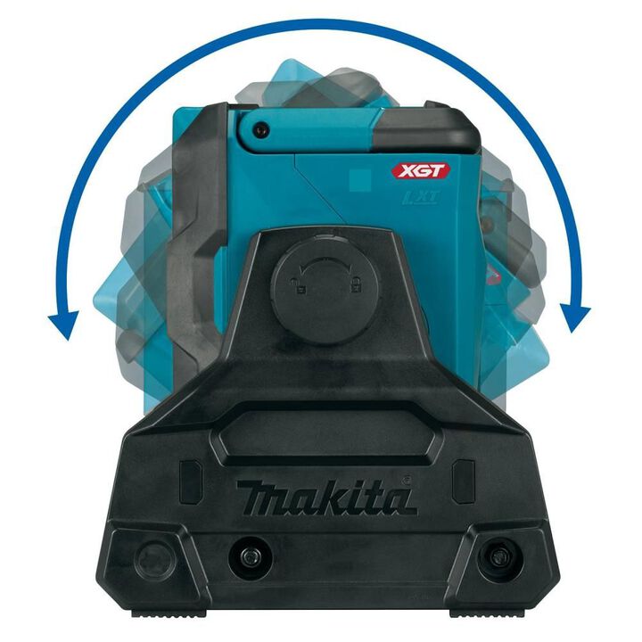 Makita Promotional 40V max XGT L.E.D. Work Light Cordless (Bare Tool), large image number 3