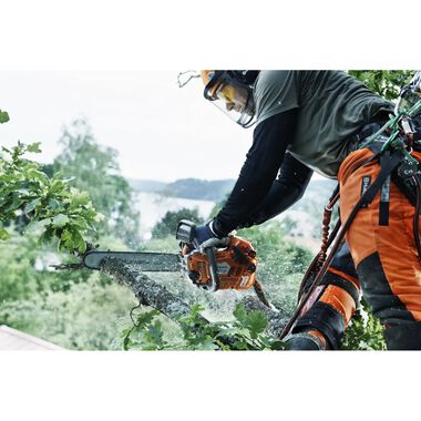 Husqvarna T540 XP Mark III Professional Chainsaw with 14" Bar Gas 970 ...