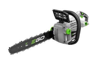 EGO POWER+ 56V Chain Saw (Bare Tool) 16in Reconditioned