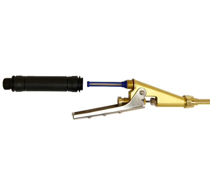 Smith Performance Sprayers M200AT 2 Gallon Acetone Tank Sprayer with Dripless Wand, large image number 3