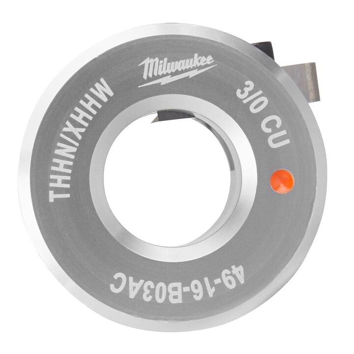 Milwaukee 3/0 AWG Cu THHN/ XHHW Bushing