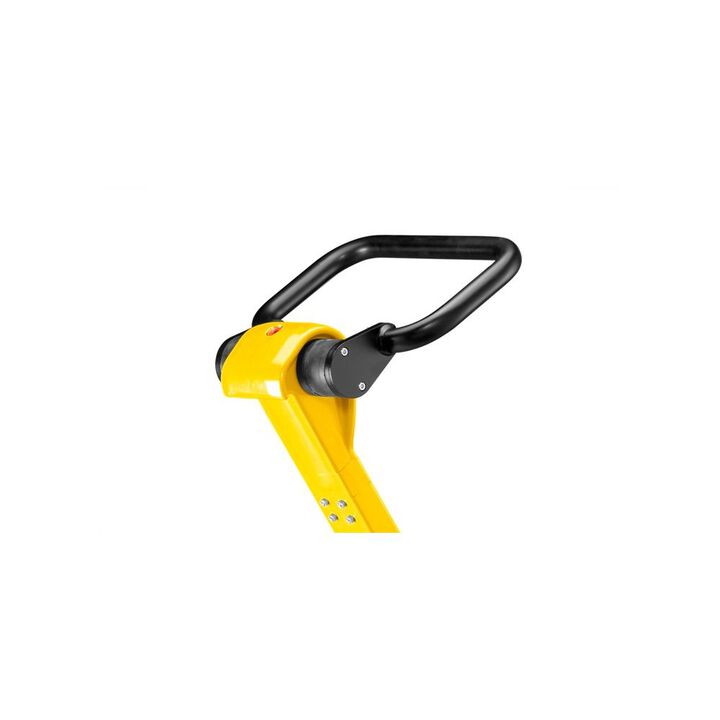 Wacker Neuson DPU6555Hech 4 Stroke 14.1HP Reversible Vibratory Plate Compactor, large image number 5