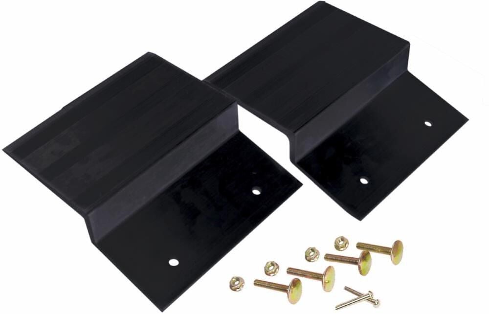 Keeper Ramp Kit 8in Ramp Tops 2 Pack – 05674