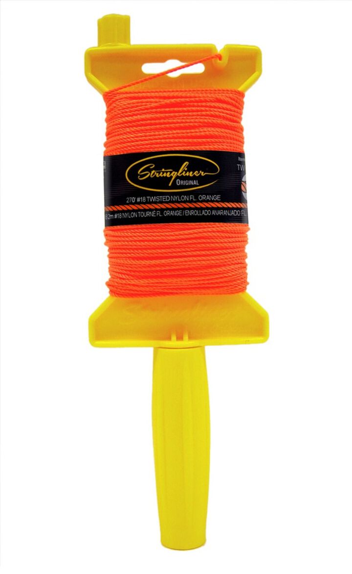 Stringliner Original Twisted Line Reel 270 ft, large image number 0