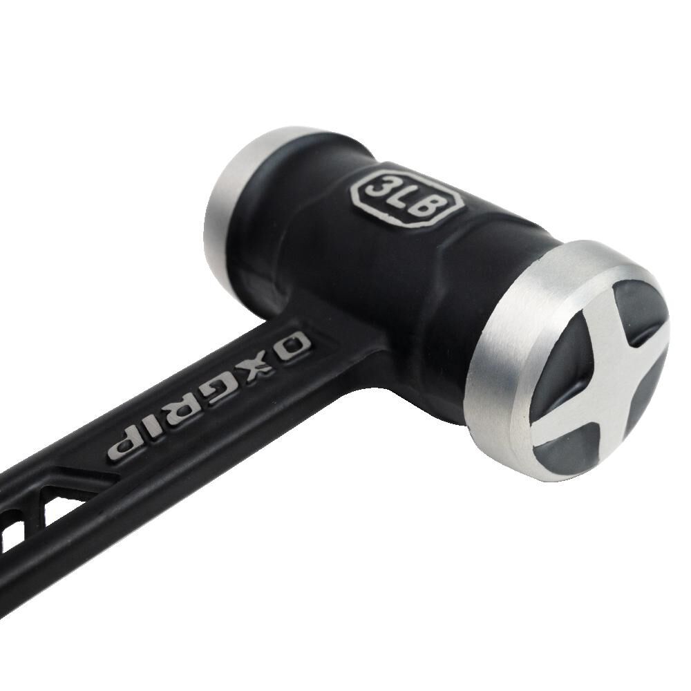Ox Tools 3lb Ultrastrike Club Hammer, large image number 2