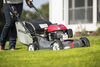 Honda Versamow Lawn Mower 21in Self Propelled Hydrostatic Electric Start, small