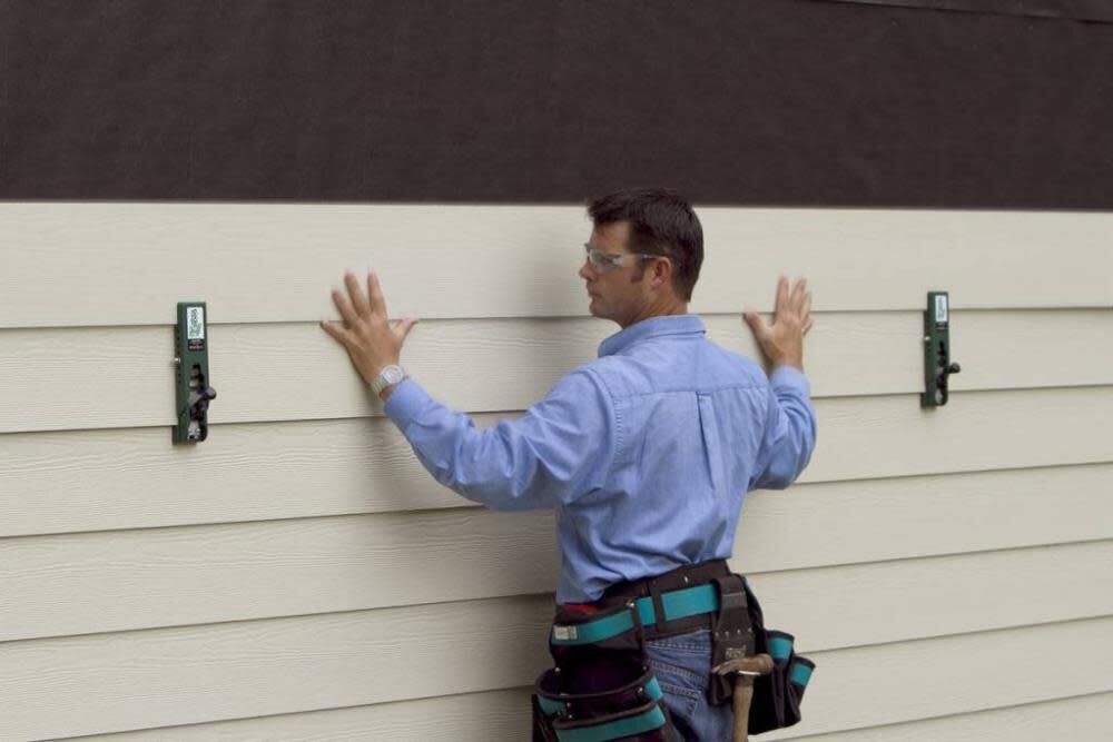 General Tools Gecko Gauge LP Siding Tool 3/8in Thick SA90338 from