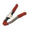 Bessey Steel spring clamp - 2 inch capacity, small
