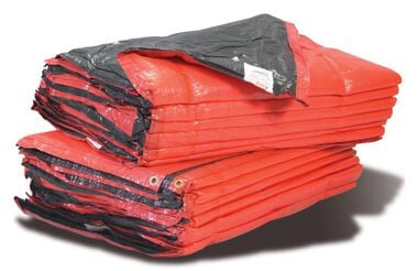 Grip Rite 12Ft x 25Ft 3 Layer Foam Concrete Blanket, large image number 0