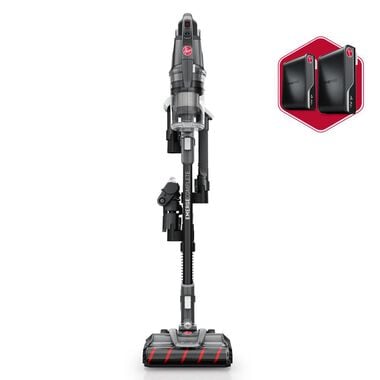 Hoover Residential Vacuum ONEPWR Stick Vacuum Emerge Complete with All-Terrain Dual Brush Roll Nozzle Cordless Kit