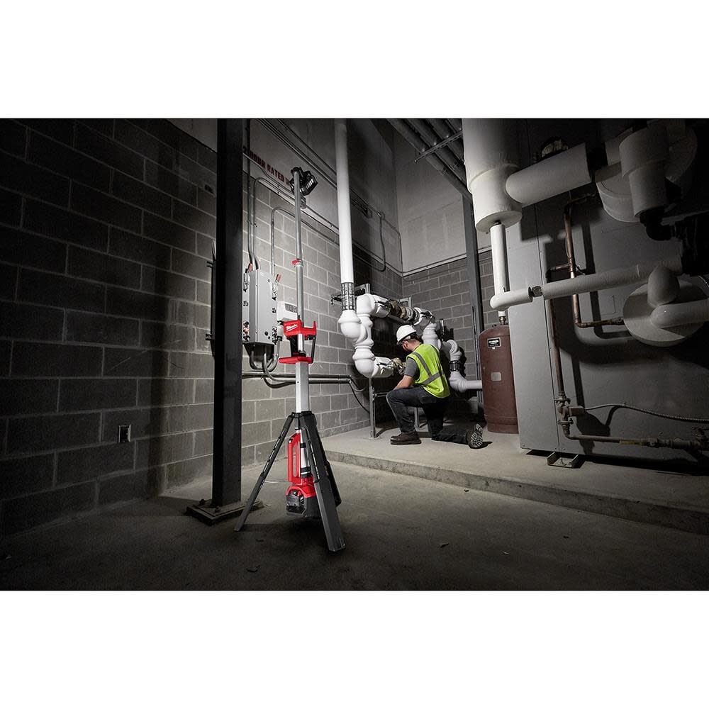 Milwaukee M18 Rocket Dual Power Tower Light Bare Tool 2131 20 Simolary simolary.com 12