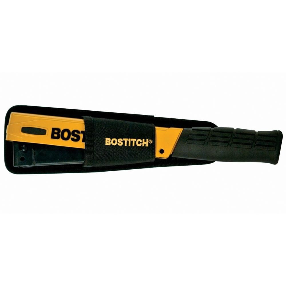 Bostitch PowerCrown Hammer Tacker with Holster, large image number 1