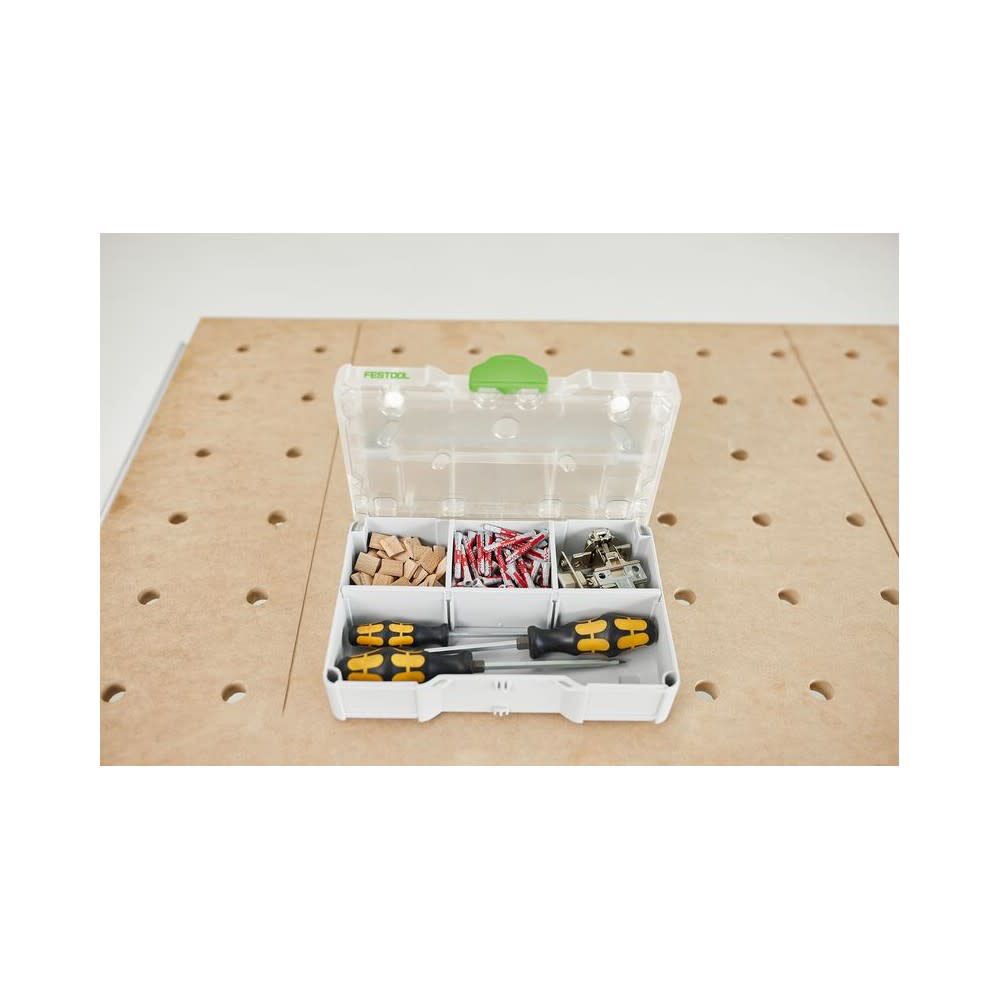 Festool SYS3 S 76 TRA 5 kg 265 mm x 171 mm x 71 mm Systainer, large image number 6