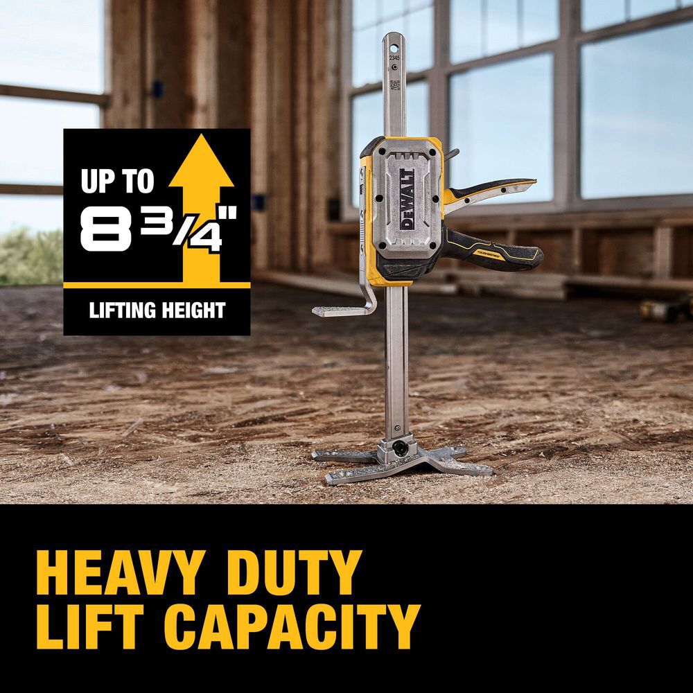 DEWALT TOUGHSERIES Construction Jack, large image number 9