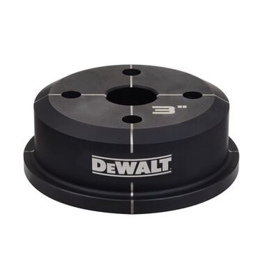 DEWALT 3 Inch Knockout Die