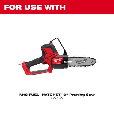 Milwaukee 8inch Pruning Saw Chain, large image number 1