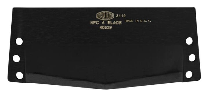 Reed Mfg Guillotine Cutter Blade For HPC4 HPC4B (40329)