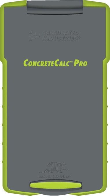 Calculated Industries Concrete Construction Math Calculator, large image number 6