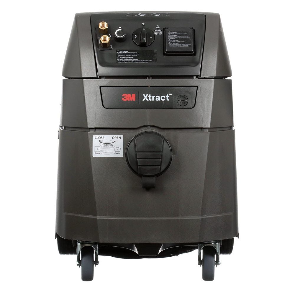 3M Xtract 157 CFM 110V Corded Portable Dust Extractor – AB64256