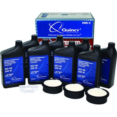 Quincy Extended Warranty & Maintenance Kit for QT-54 Compressors