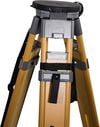 Topcon TP-15 63 Inch Wood/Fiberglass Heavy-Duty Tripod, small image number 3