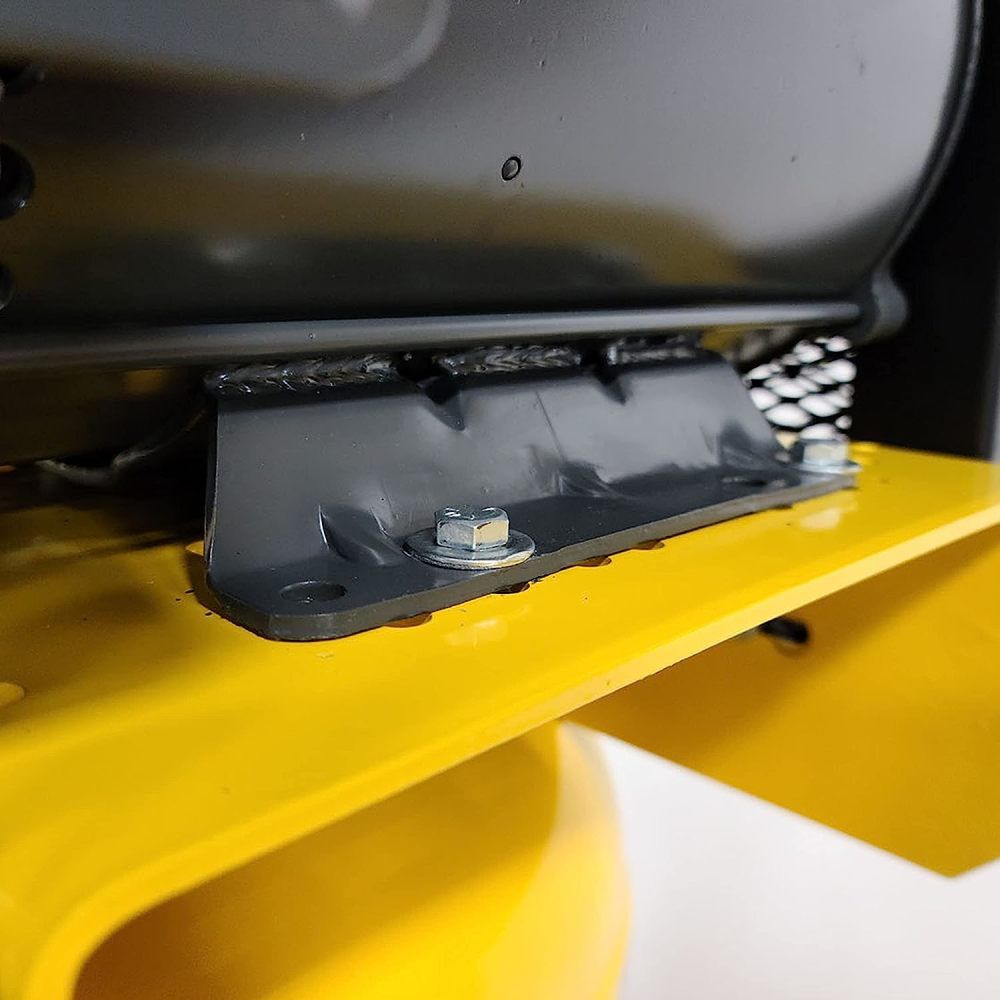 EMAX 80 Gallon 175 Psi 5HP Vertical Air Compressor with Silencer Kit