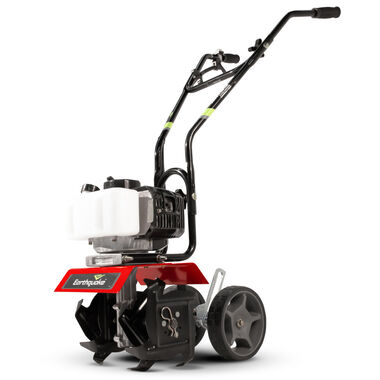 Earthquake MC33 Mini Cultivator Tiller with 33cc 2-Cycle Viper Engine