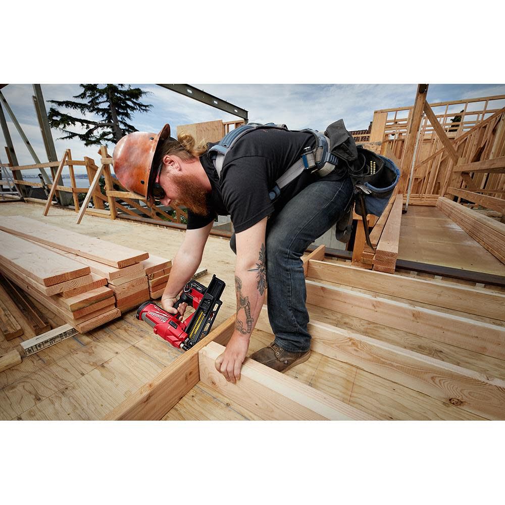 Milwaukee M18 FUEL 21 Degree Framing Nailer Bare Tool 2744 20 Acme Tools