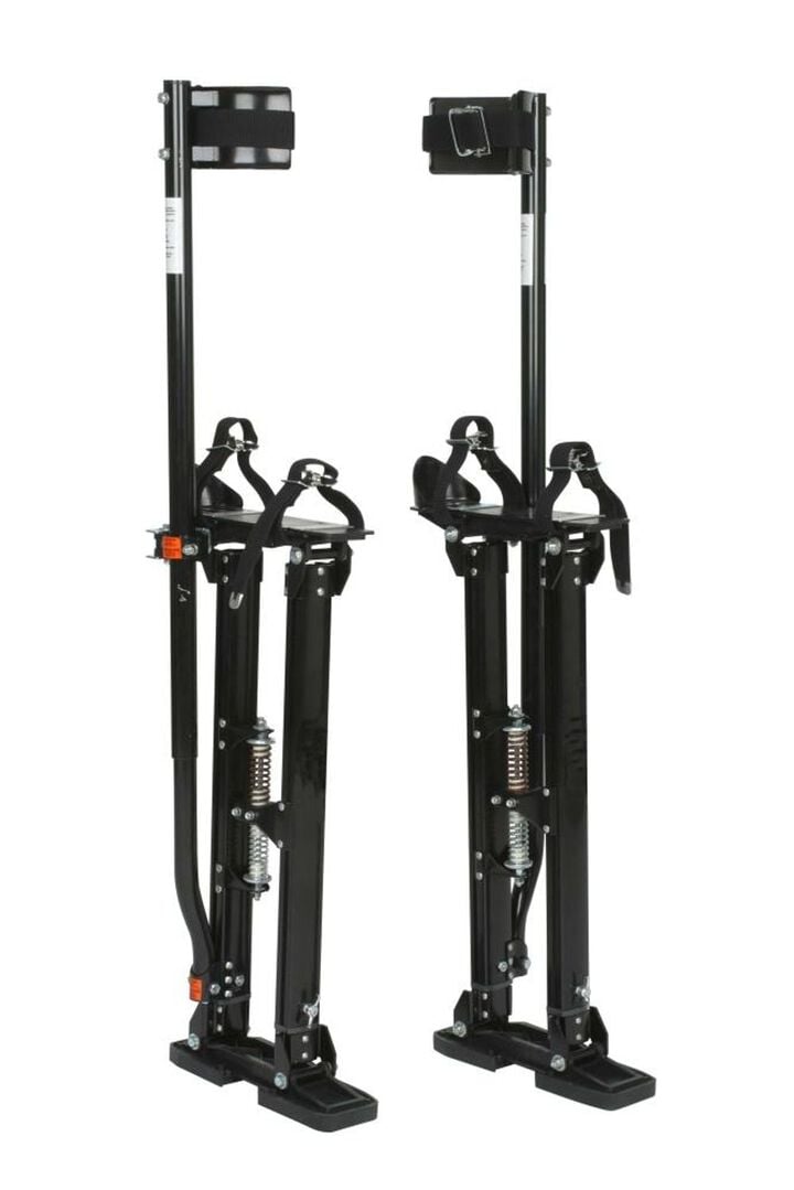 Warner Strap-N-Stride 24 In. to 40 In. Stilts