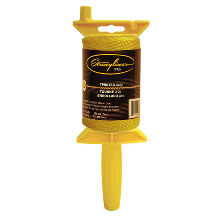 Stringliner Pro Twisted Line Reel 540 ft, swatch