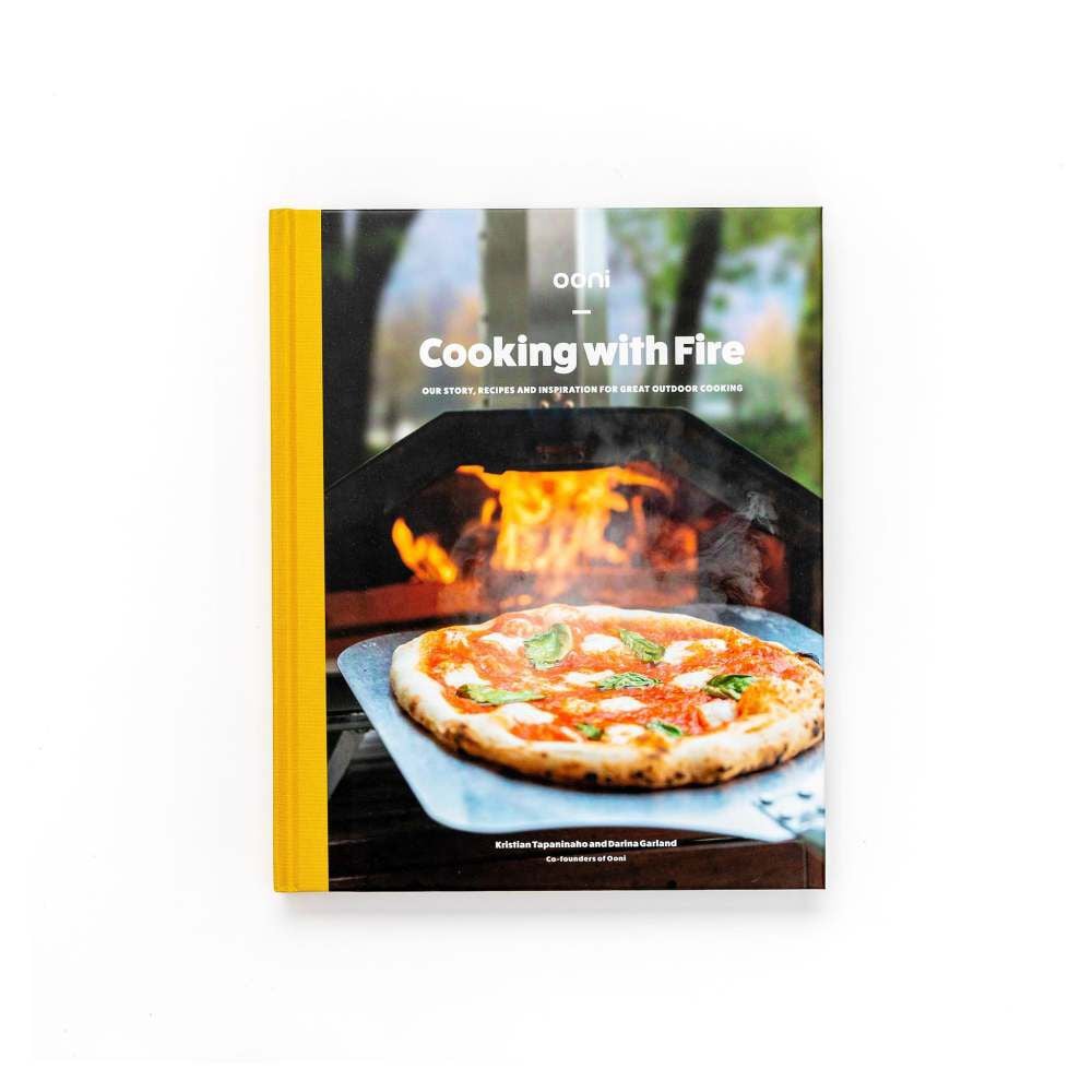 Ooni Cooking with Fire Cookbook, large image number 1