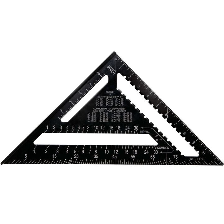 DEWALT 12in Premium Rafter Square, large image number 1