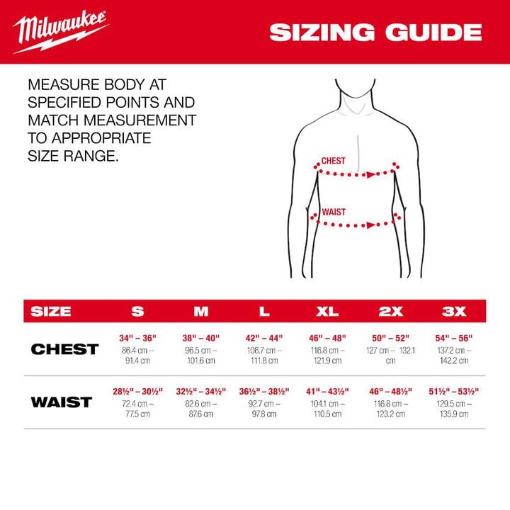 Milwaukee M12 Heated AXIS Vest Kit with Heated Gear Power Source and App Control, large image number 4