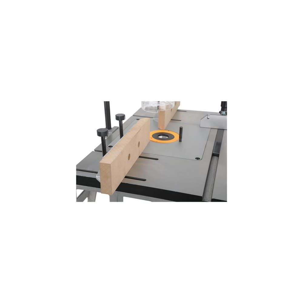Shop Fox Rebel CastIron Router Table W2000 from Shop Fox Acme Tools