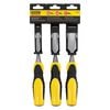 Stanley 3 Piece Chisel Set, small image number 3