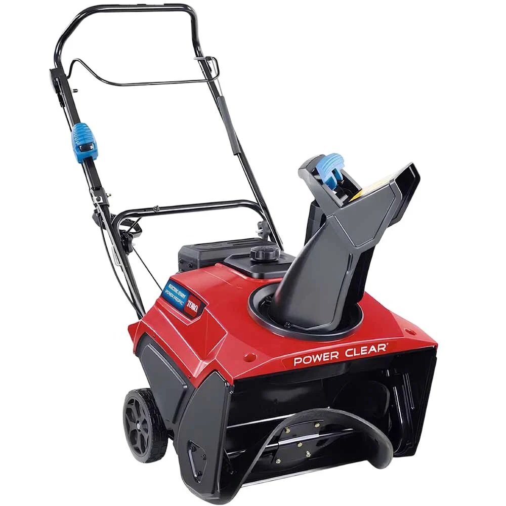 Toro 721 QZE Power Clear Single Stage Snow Blower, large image number 1