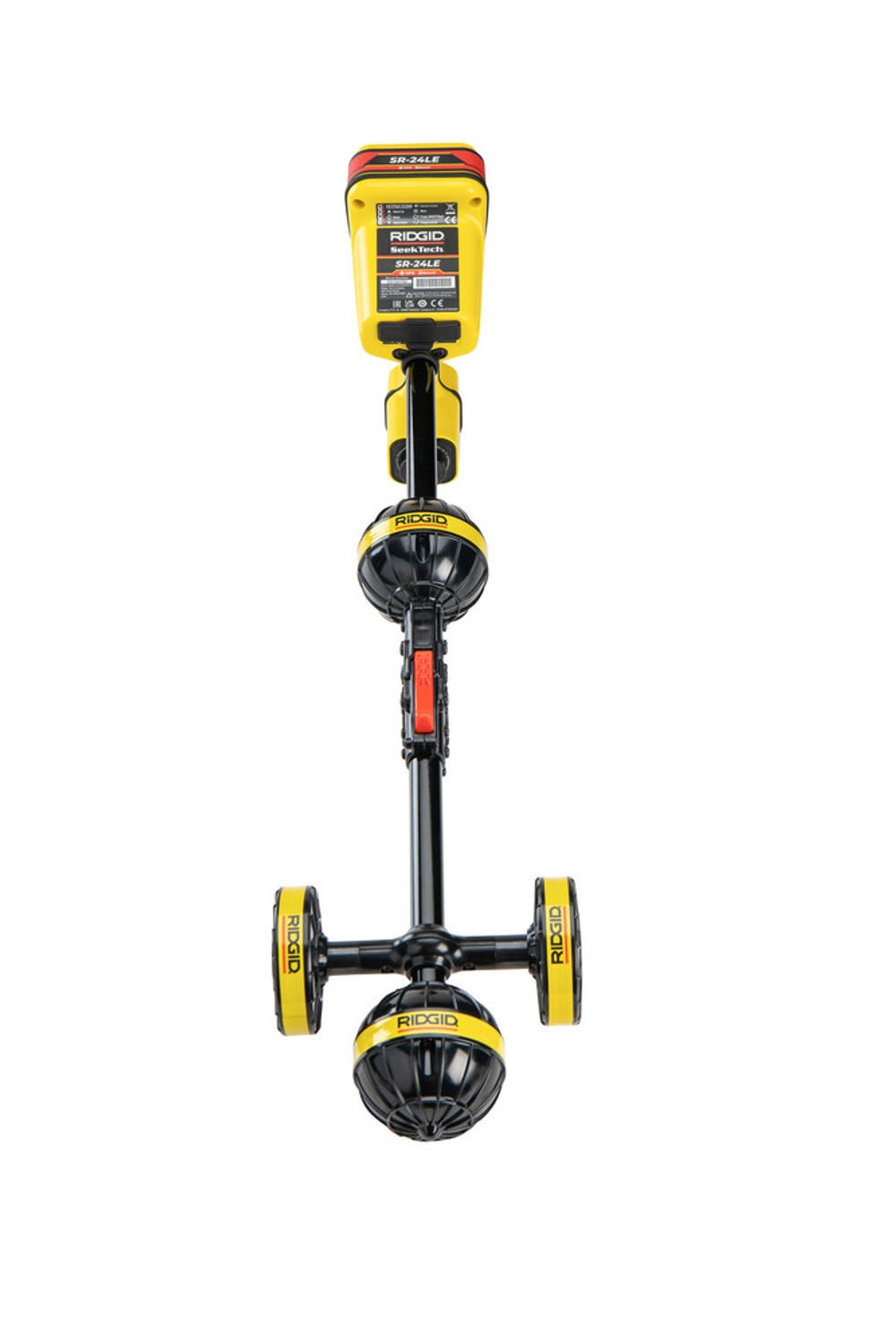 Ridgid Line Locator with Bluetooth and GPS SR-24LE, large image number 5